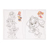 Paw patrol kleurboek + stickers