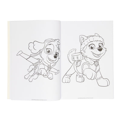 Wins holland kleurboek paw patrol, 128blz.