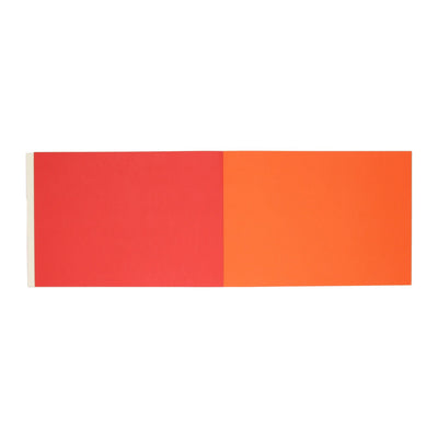 Vince la carta colorata di blocco Holland A4