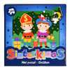 Vince Holland Mini Puzzle Sinterklaas, 24 °.