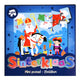 Gana Holanda Mini Puzzle Sinterklaas, 24st.