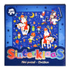 Vince Holland Mini Puzzle Sinterklaas, 24 °.