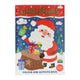 Libro de actividades de colores A4 Navidad