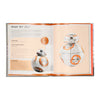 Star Wars BB-8 Deluxe Book con modello di edificio in legno