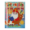 Prenota speciali Paesi Bassi, ad esempio il libro da colorare di Sinterklaas con adesivi