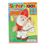 Especiales de libros Nederland bv sinterklaas prikblok - afbeelding 1