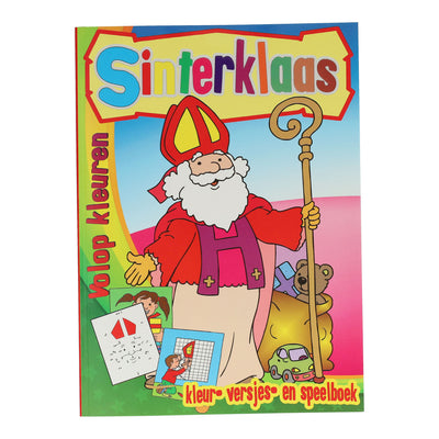 Libri speciali Nederland BV Sinterklaas Playbook