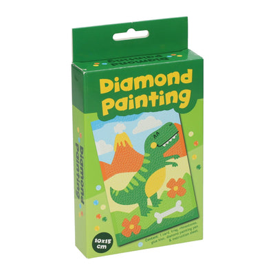 Wins holland diamond painting dinosaurus