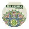 Wins holland mini mandala kleurboek rond