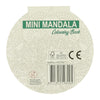 Wins holland mini mandala kleurboek rond