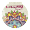 Wins Holland Mini Mandala Kleurboek Rond