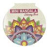 Wins holland mini mandala kleurboek rond