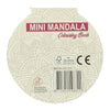 Wins Holland Mini Mandala Kleurboek Rond