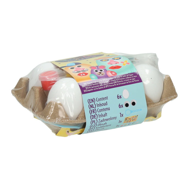 Vince il set di uova di Pasqua Holland