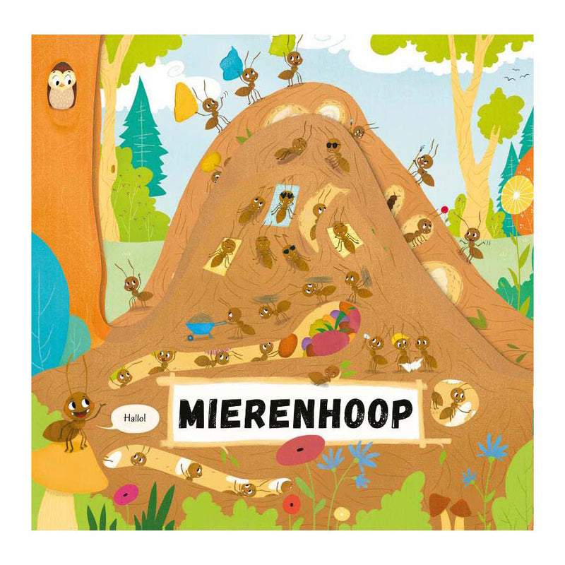 Libri speciali Nederland BV Mierenhoop