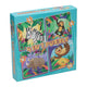 Gane Holanda Legpuzzle 4in1 Wild Animals, 12º.