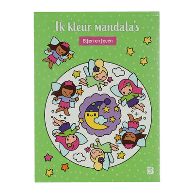 Vince i colori di Holland Mandala e il libro a colori delle tasse