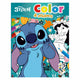 Libros especiales Países Bajos bv stitch libro para colorear y pegatinas