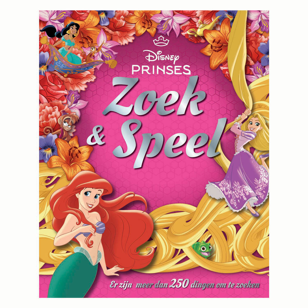 Ofertas de libros Países Bajos bv Walt Disney encuentra y juega a la princesa