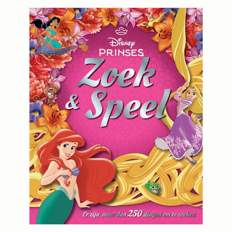 Ofertas de libros Países Bajos bv Walt Disney encuentra y juega a la princesa