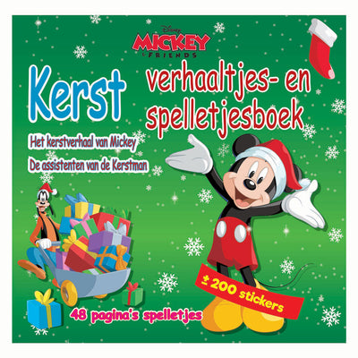 Prenota offerte speciali Paesi Bassi dal libro di Natale di Walt Disney