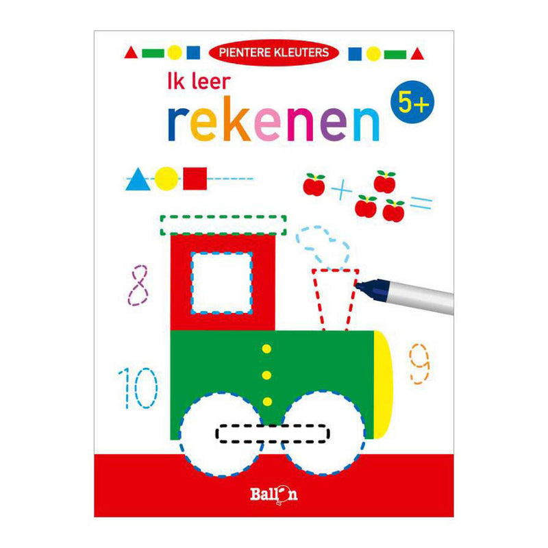 Wins holland ik leer rekenen 5+