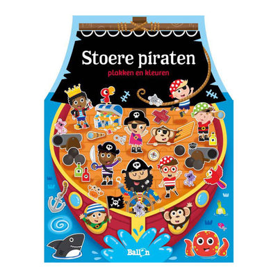 Vince l'Olanda Pirati duri: attacca e colora