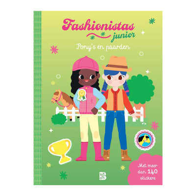Gana ponis y caballos de los fashionistas holandeses