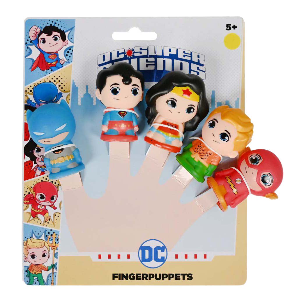 Vince Holland Marionette da dito DC Comics