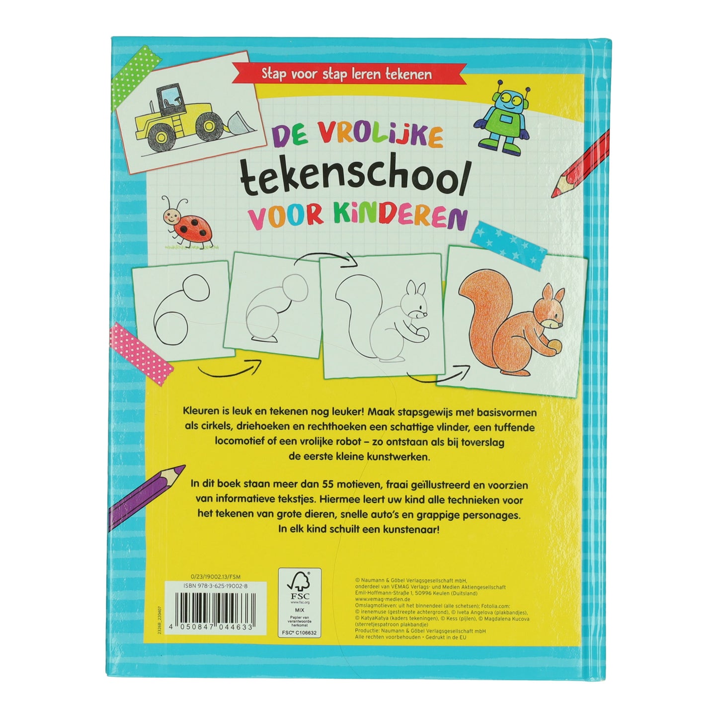 Vince l'Olanda l'allegra scuola di disegno per bambini - passo dopo passo