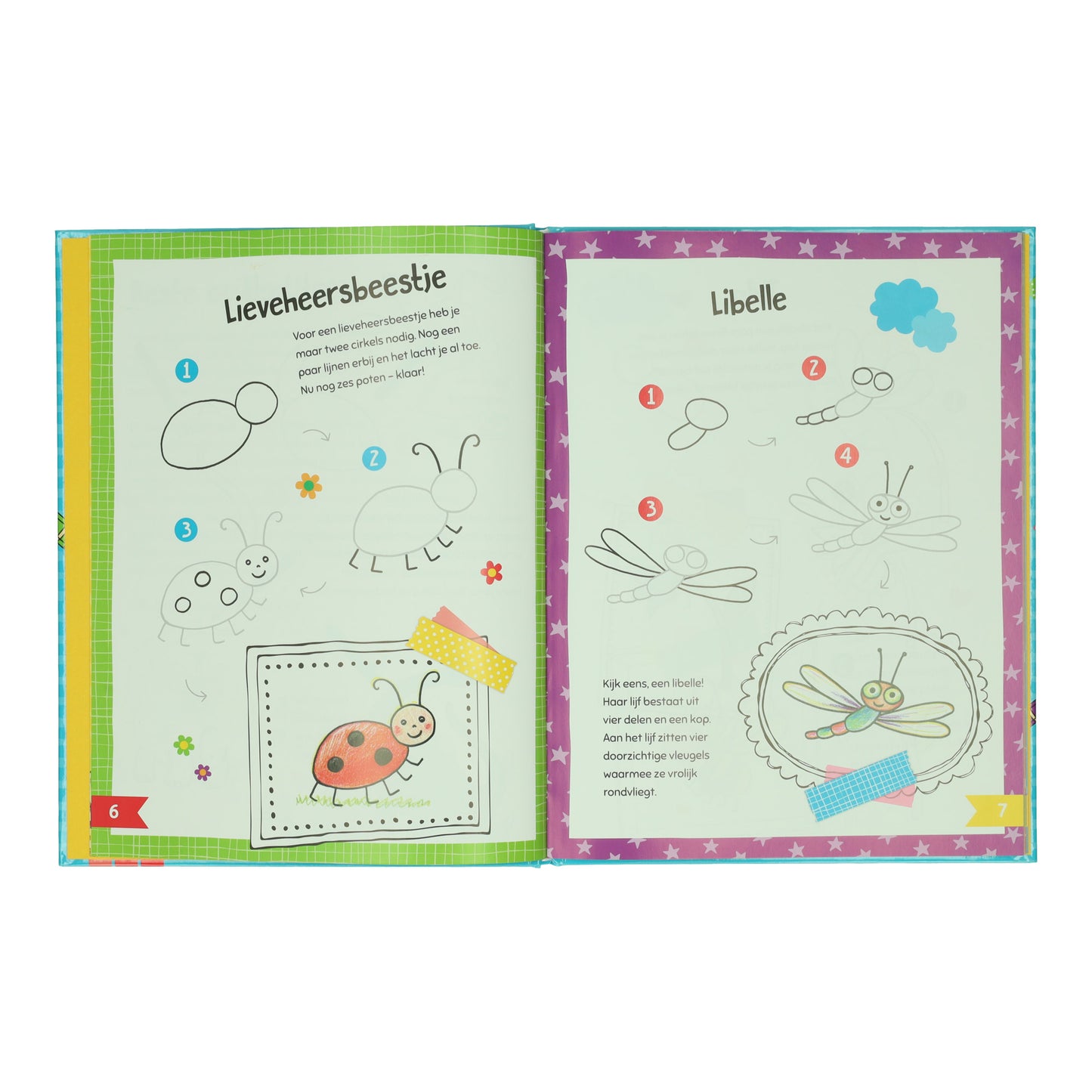 Vince l'Olanda l'allegra scuola di disegno per bambini - passo dopo passo
