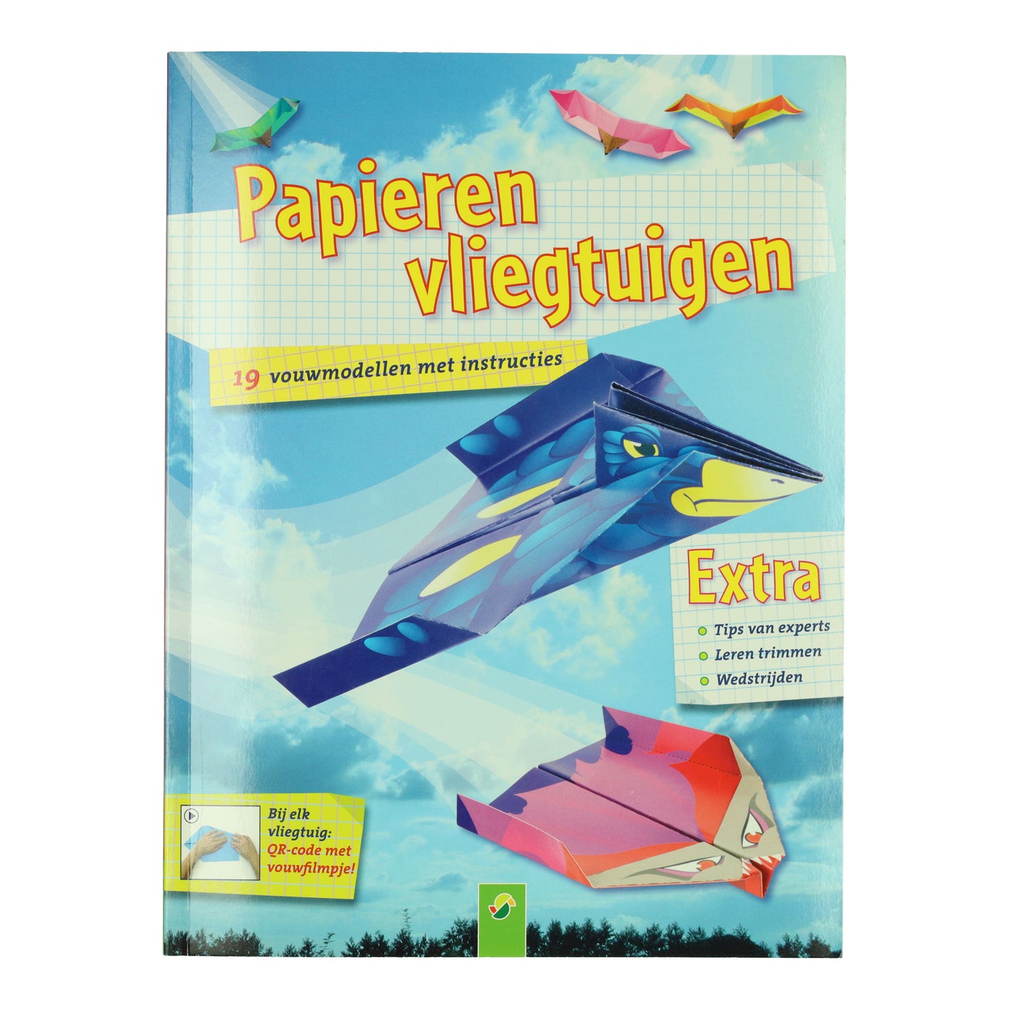 Vince gli aeroplanini di carta dell'Olanda - 19 modelli pieghevoli