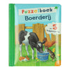 Vince la fattoria dei libri puzzle Olanda - 5 puzzle