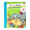 Gana un libro de rompecabezas de Holanda en el zoológico