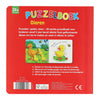 Wins holland puzzelboek dieren - 4 puzzels