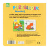 Wins holland puzzelboek boerderij - 4 puzzels