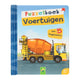 Vince il libro puzzle Holland veicoli - 5 puzzle