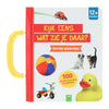 Wins holland kijk eens wat zie je daar? eerste woorden