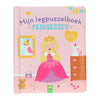 Gana Holanda mi libro de rompecabezas princesas