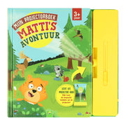 Wins holland mijn projectorboek mattis avontuur - afbeelding 1