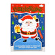 Wins holland prikblok kerst - 12 kleurplaten