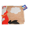 Wins holland jute zak sinterklaas 80x50cm