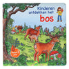 Wins holland kinderen ontdekken het bos