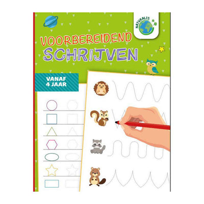 Vince la scrittura preparatoria dell'Olanda - da 4 anni