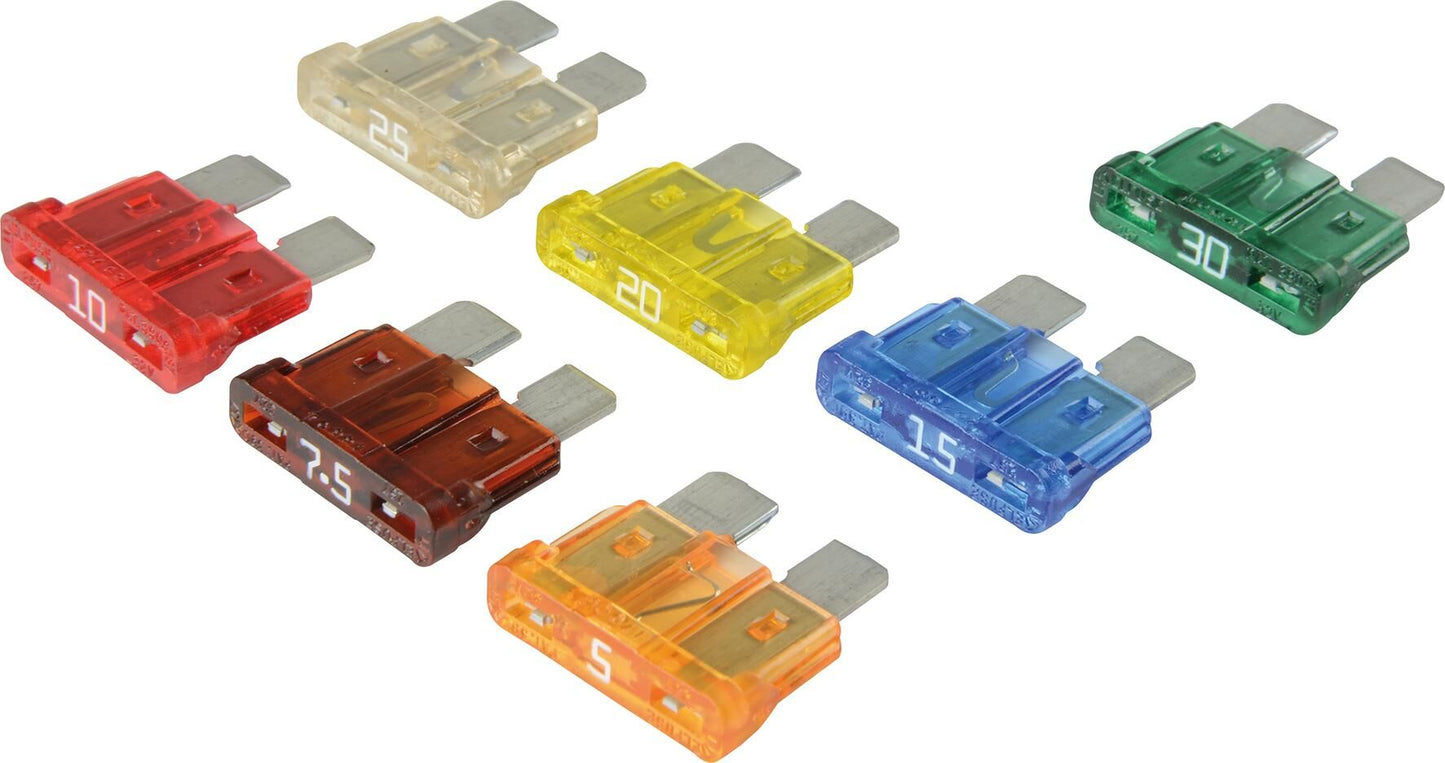 Heth+Buss Fuse se establece ATO 7 PC. 5-30 A