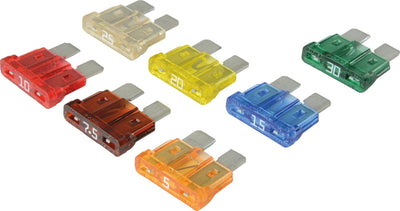 Fusibili HETH+Buss impostare 7 PC. 5-30 a