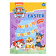 Vince l'Olanda Pasqua Libro da colorare Paw Patrol - 32 pagine