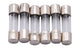 Fusibles de vidrio Dresselhaus 5x20 SB-Mix 2x cada 2a, 3a, 5a ampolla