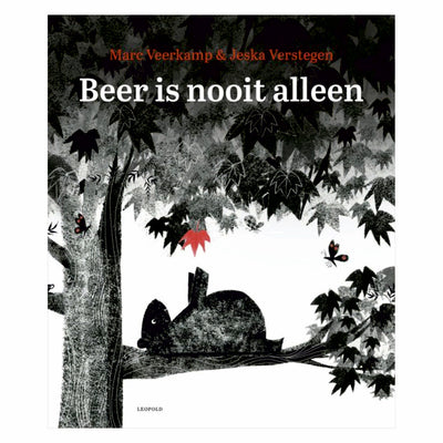 Boek specials Nederland bv (ad alta voce) leggendo il libro l'orso non è mai solo