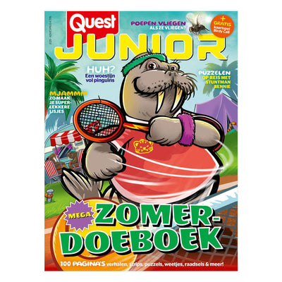Prenota offerte speciali Paesi Bassi BV quest junior libro delle vacanze